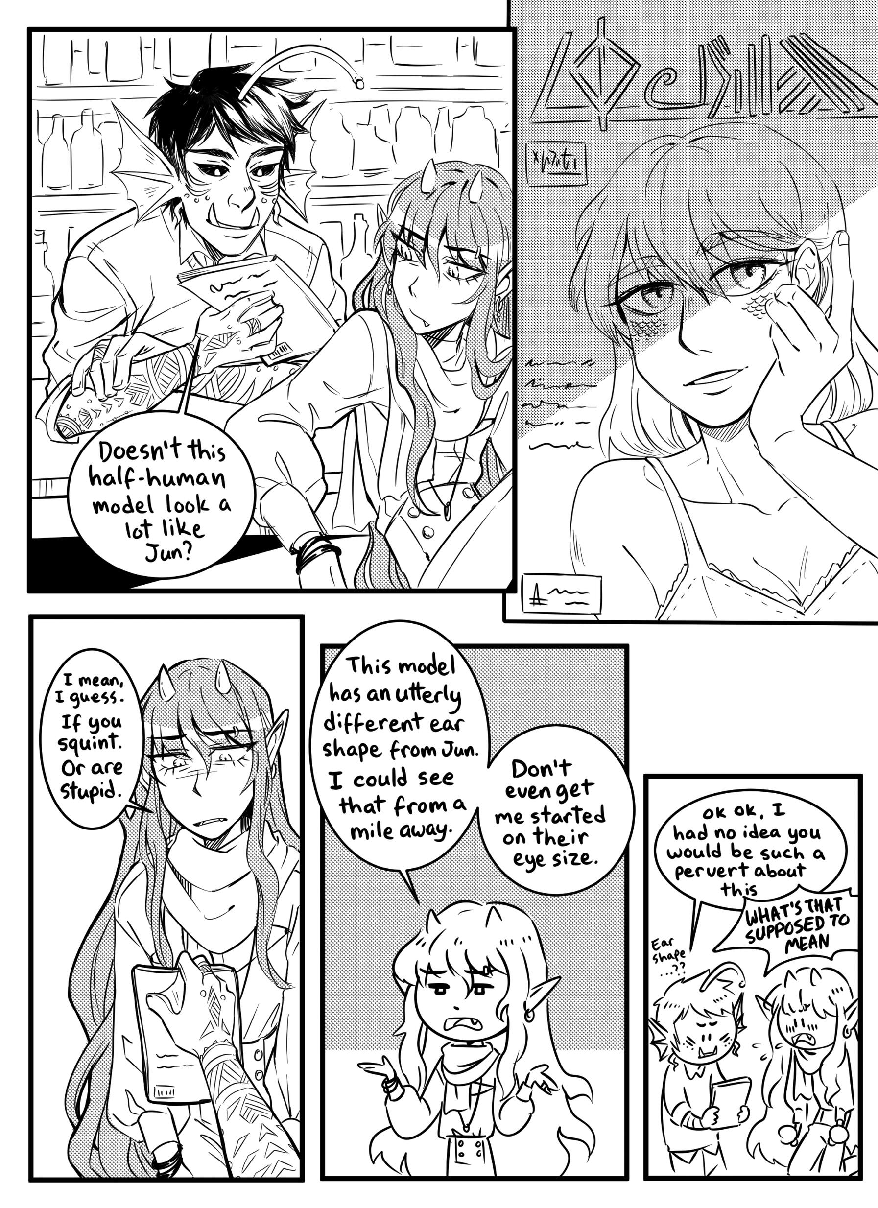 Another original comic.